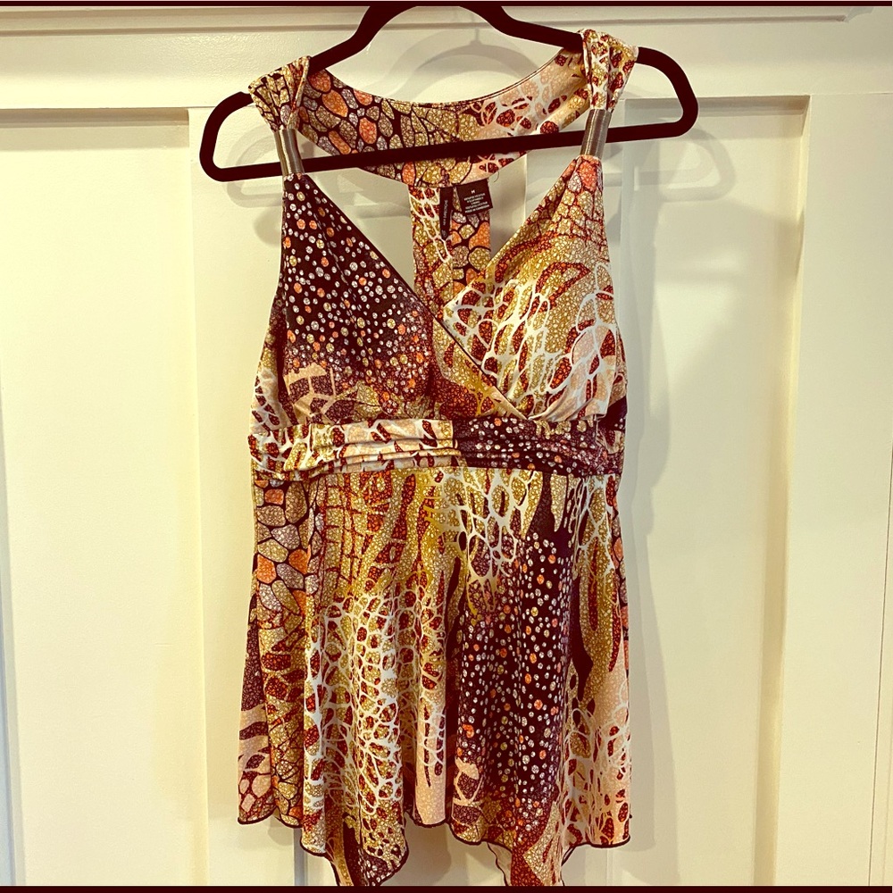 New Directions Silky Tank